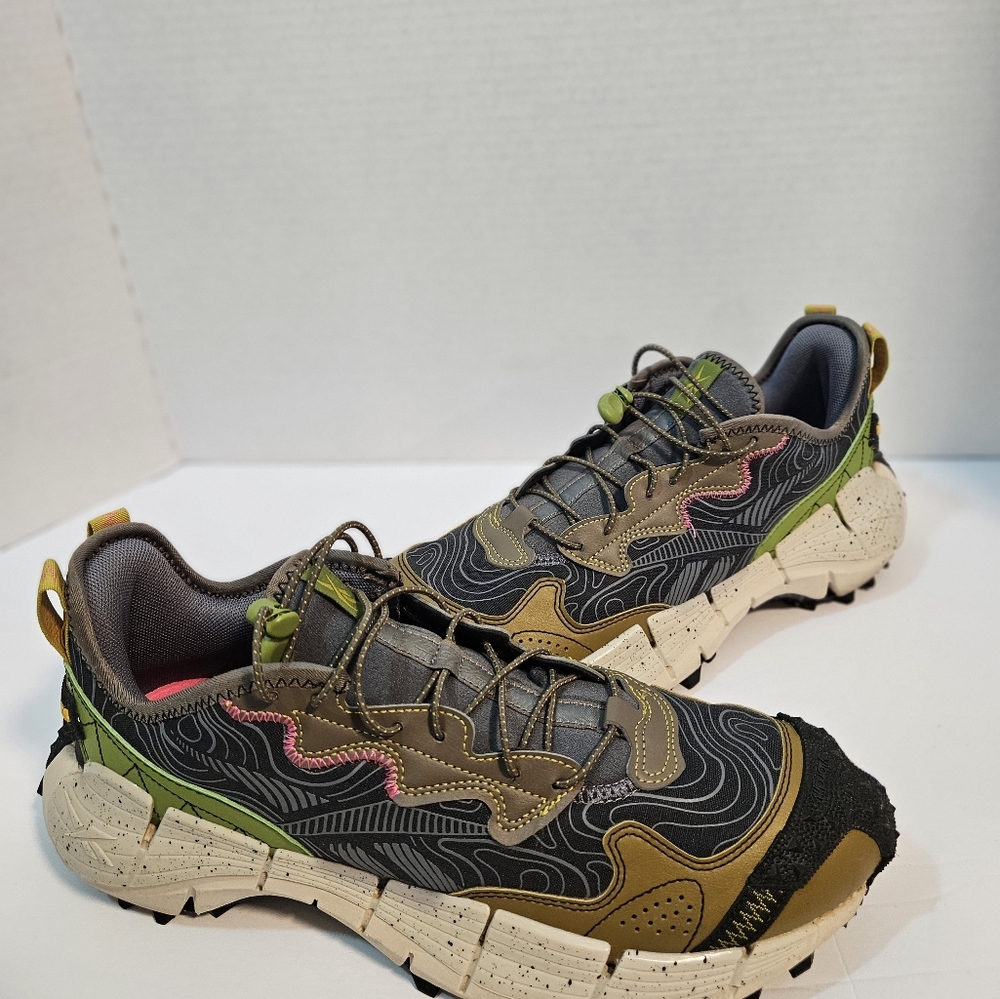 Reebok Zig Kinetica 2 Edge Size - Picture 2 of 15